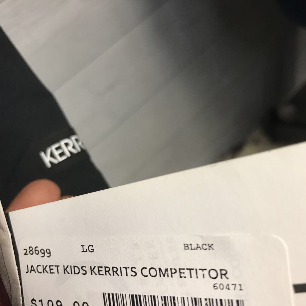 Kerrits Kids Competitor