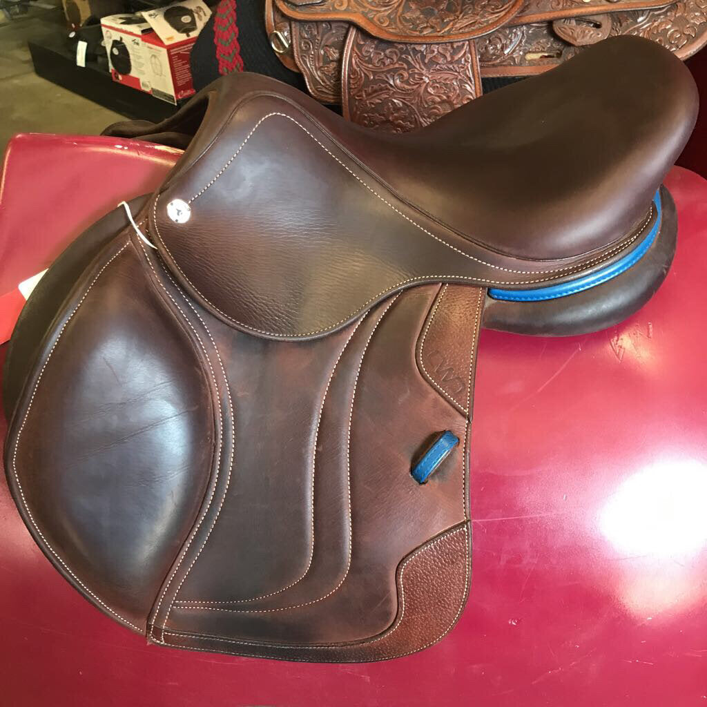 Saddle Jumping CWD- Youth Custom