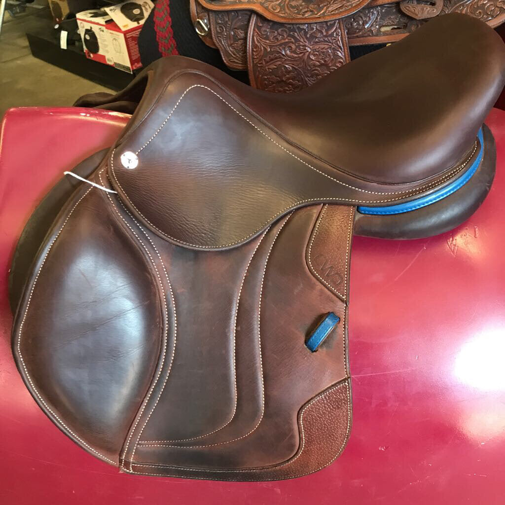 Saddle Jumping CWD- Youth Custom