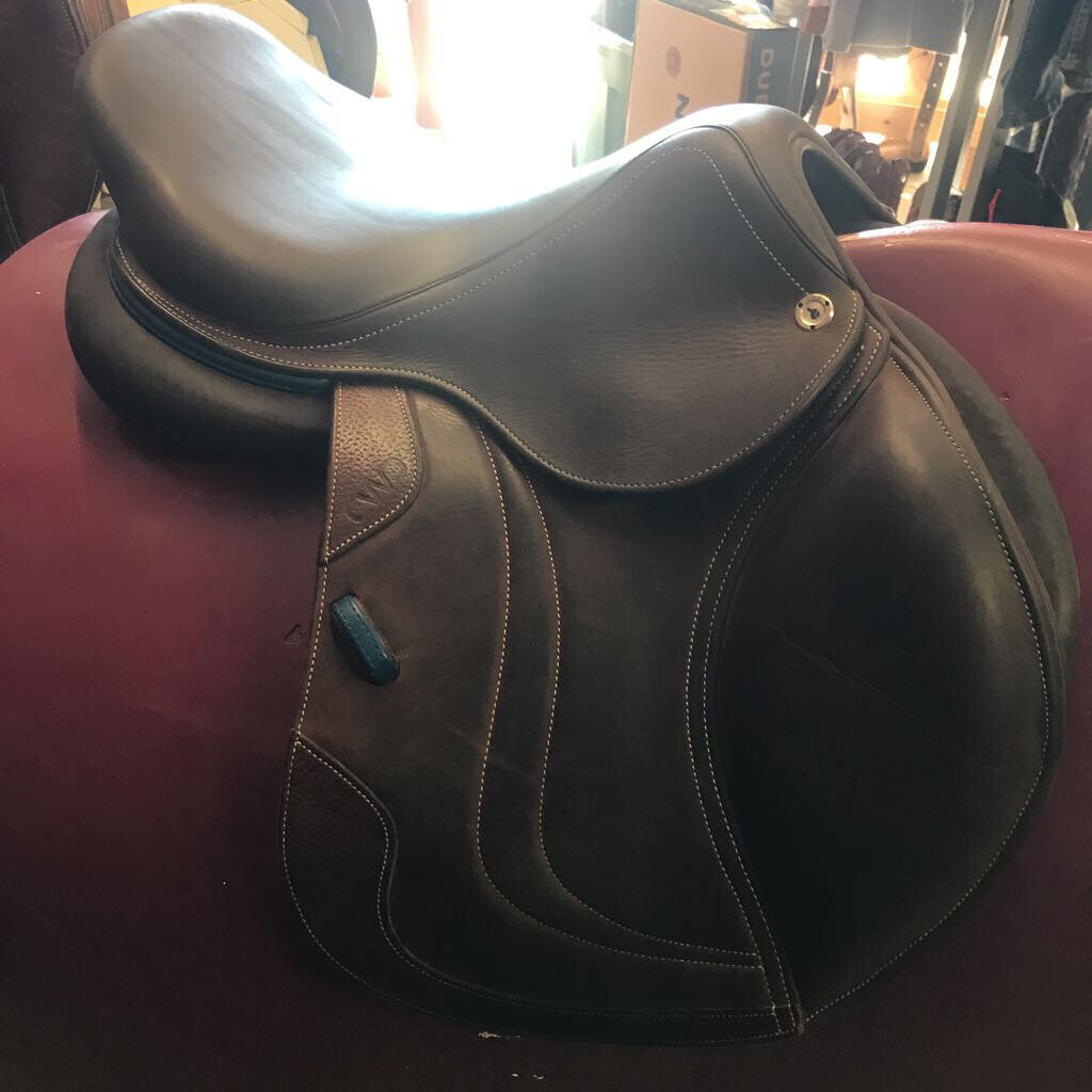 Saddle Jumping CWD- Youth Custom