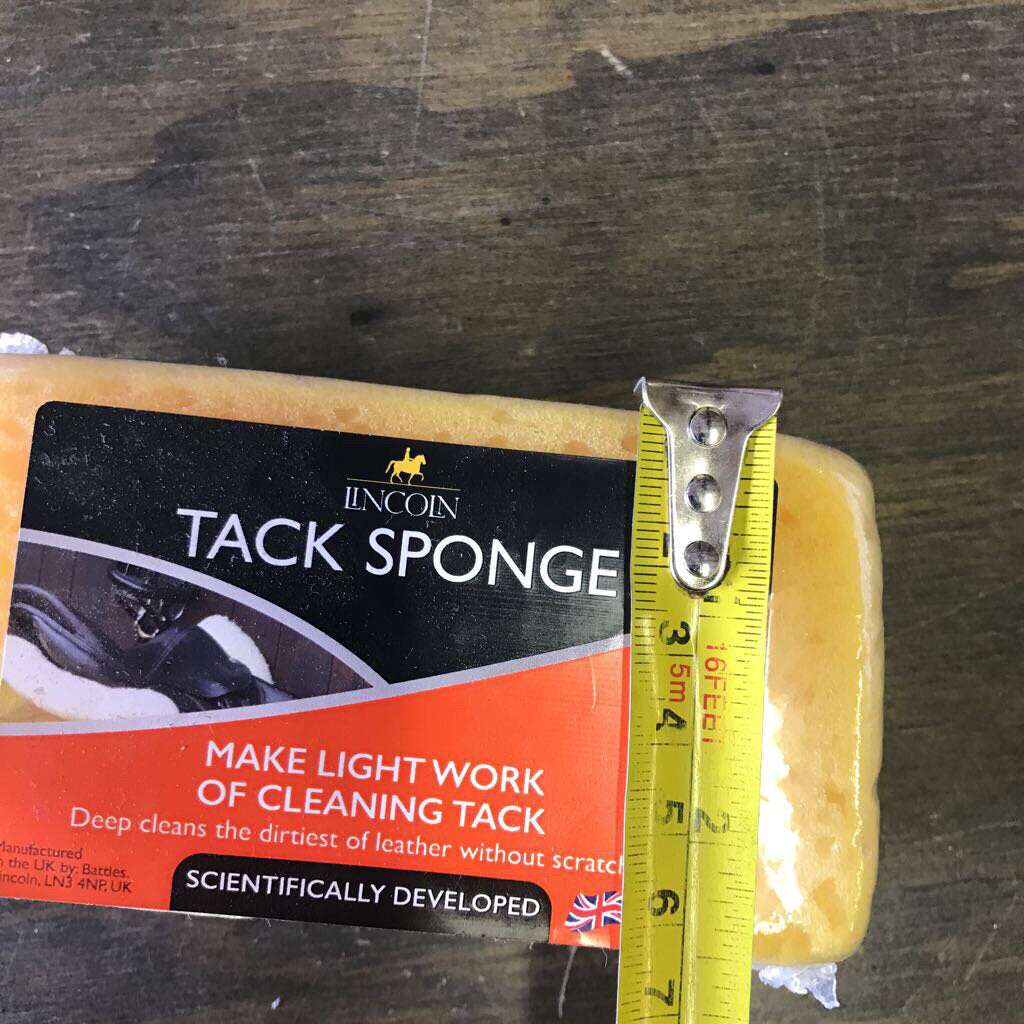 Tack Sponge
