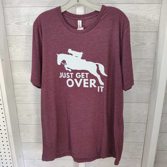 Get Over It- adult