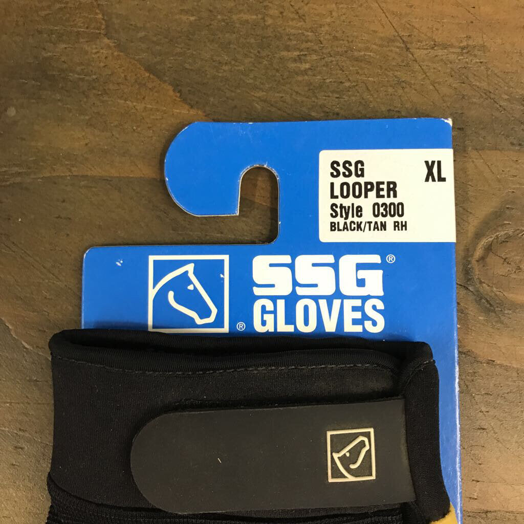 Roping Glove SSG Looper- Right