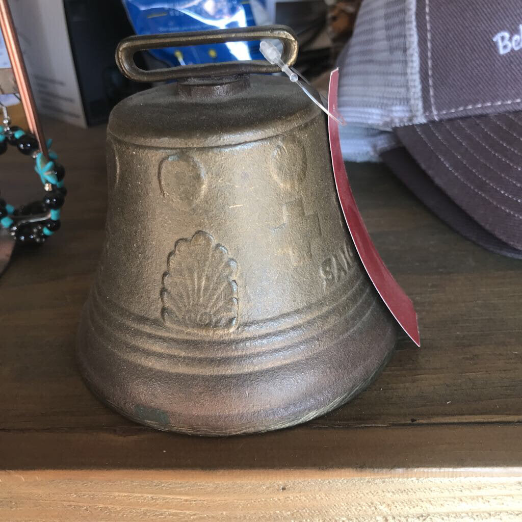 Pack Bell From Yosemite National P