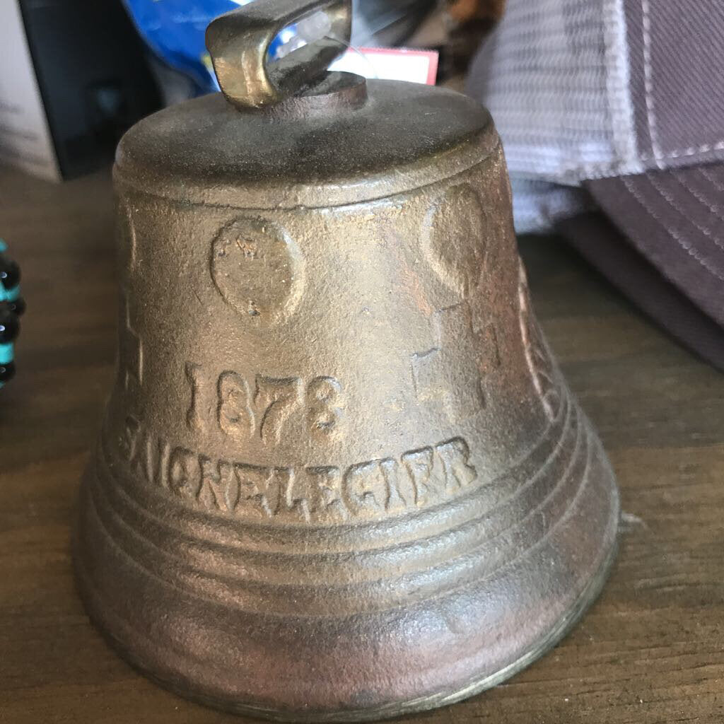 Pack Bell From Yosemite National P