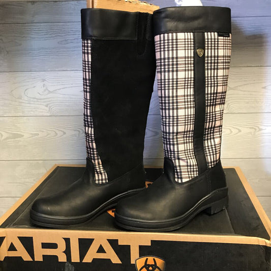Ariat- Windermere Baker warm winter boots new in box