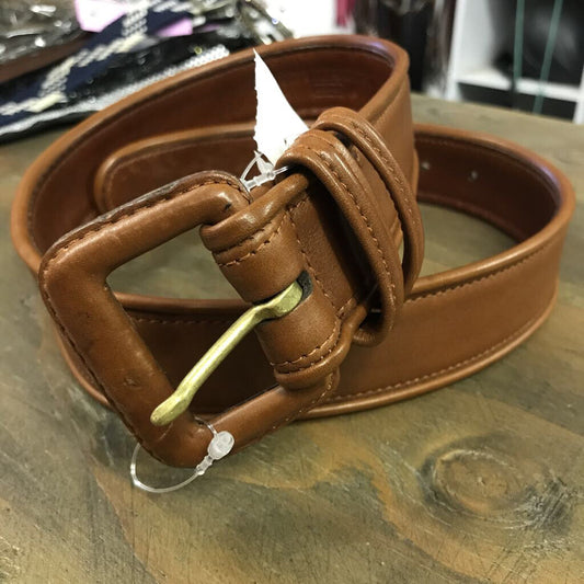 Coach- Leather Belt