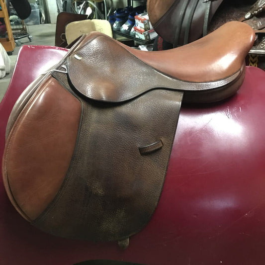 Beval English Saddle