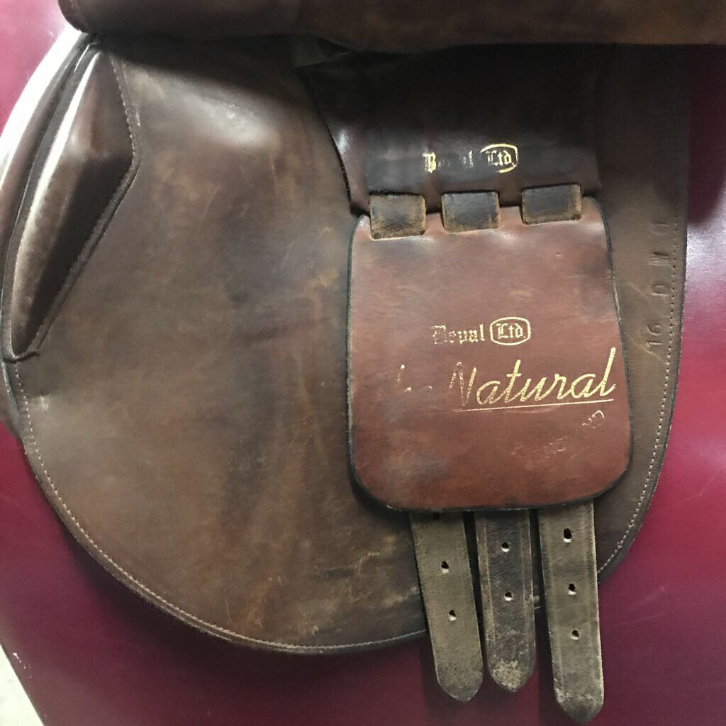 Beval English Saddle