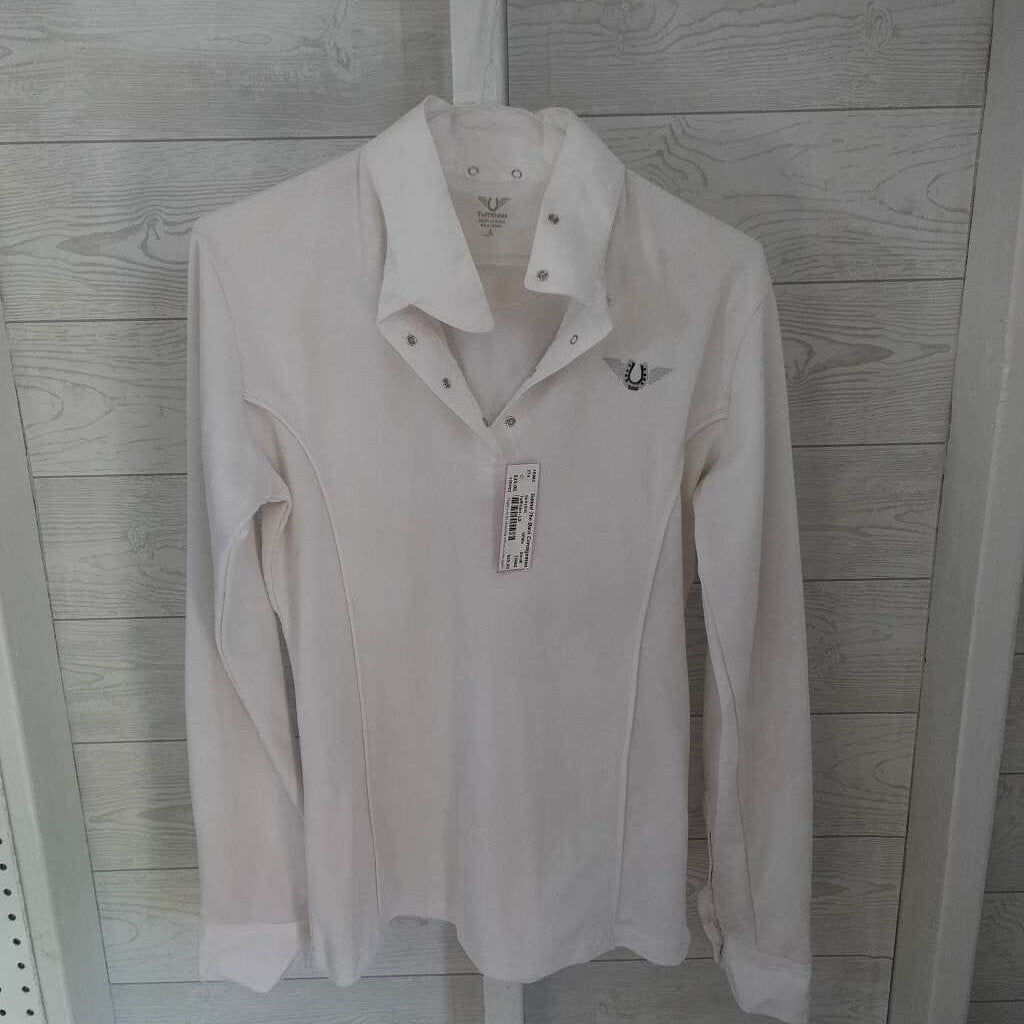 Sunshirt Tuffrider- LS