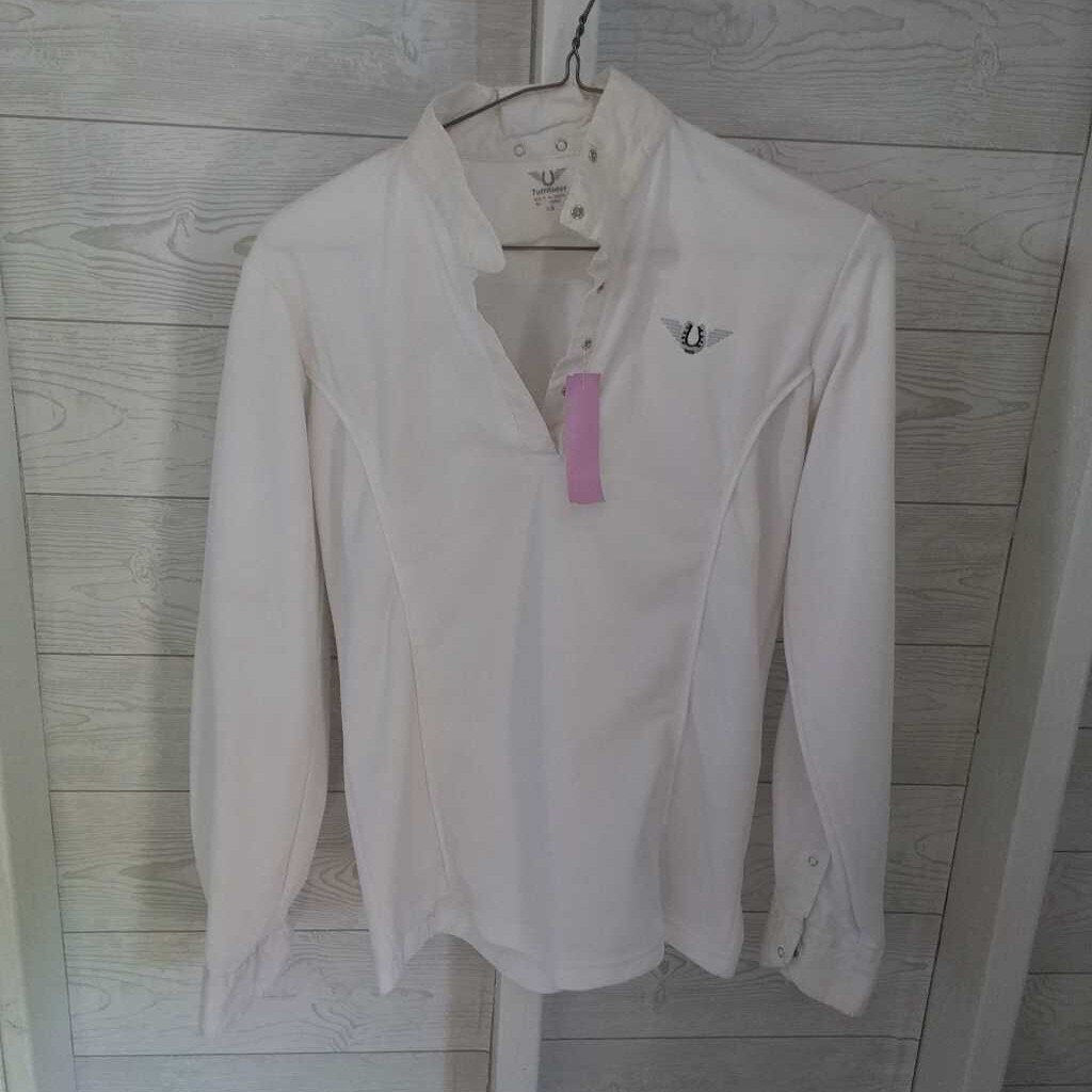 Sunshirt Tuffrider- LS