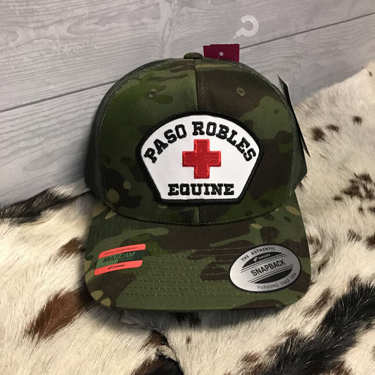 Paso Robles Equine-new hat