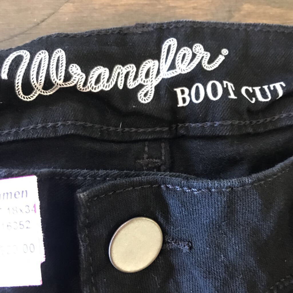 Wrangler- Boot Cut