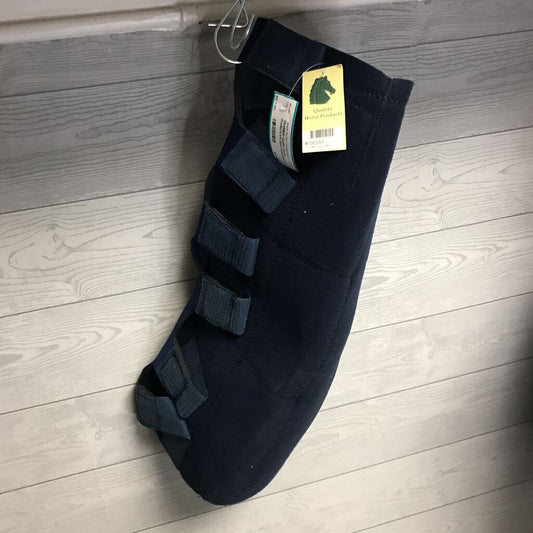 Single horse Ice boot 9 pockets ( 1 boot)