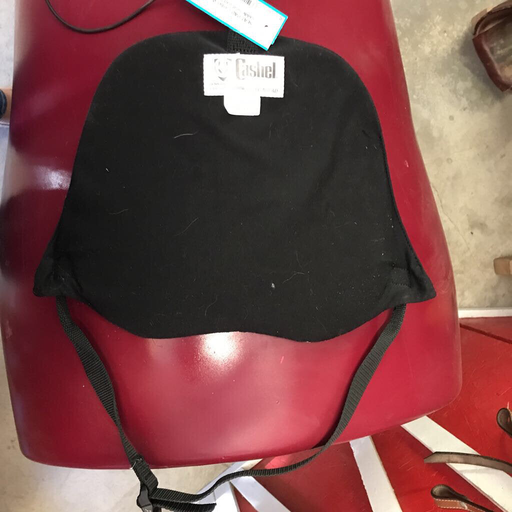 Western seat pad