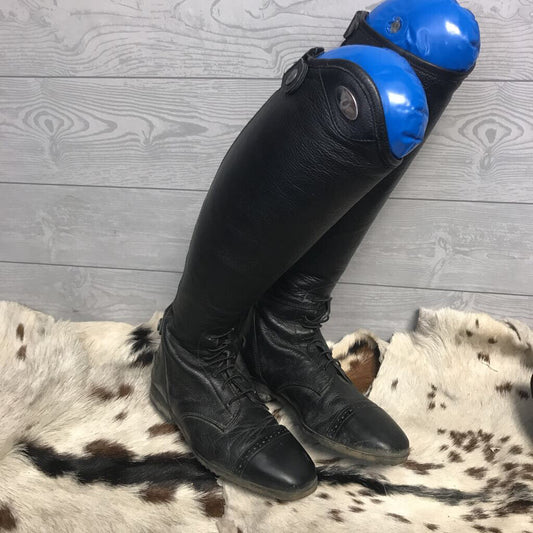 Field boots- Regal tuff rider