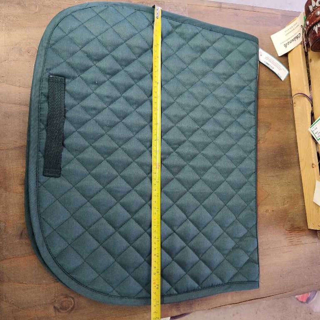 Pony Pad- Quilted