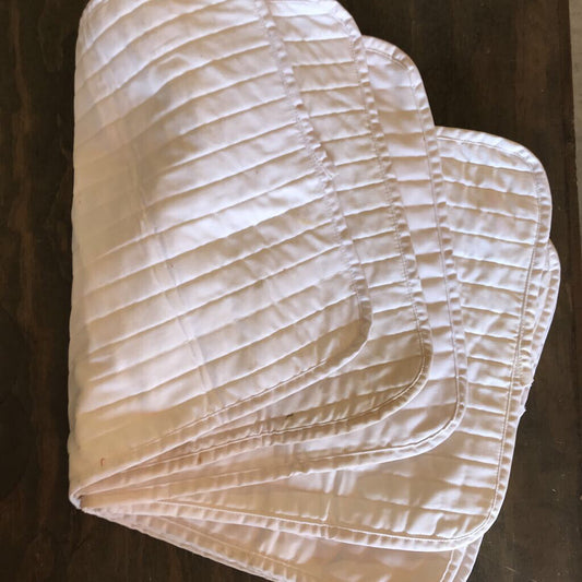 thin pillow wraps (4)