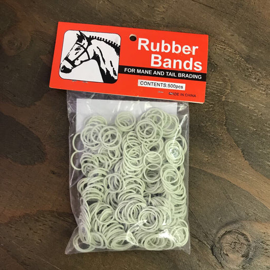 Rubber band package (500)