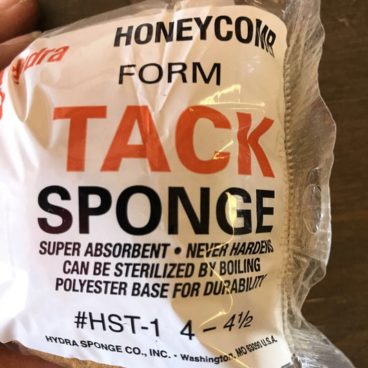 Tack Sponges