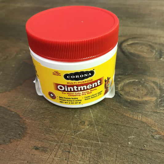 First aid ointment