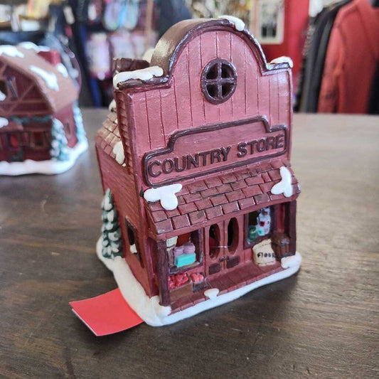 Ceramic General Store- christmas