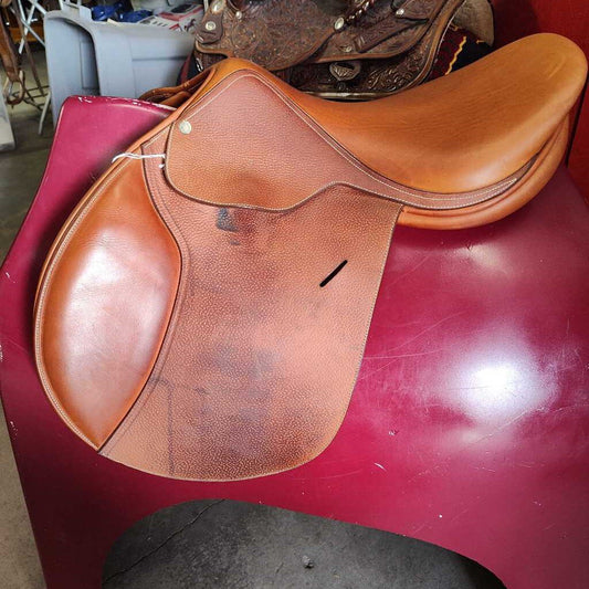 Butet- English saddle