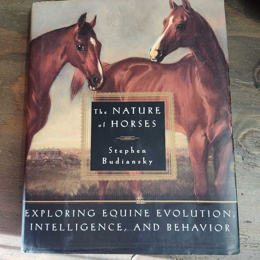 Nature of horses