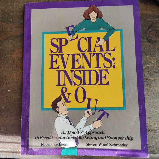 Special Events: inside and out