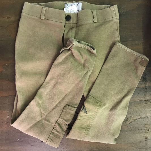 Knee patch breeches- youth