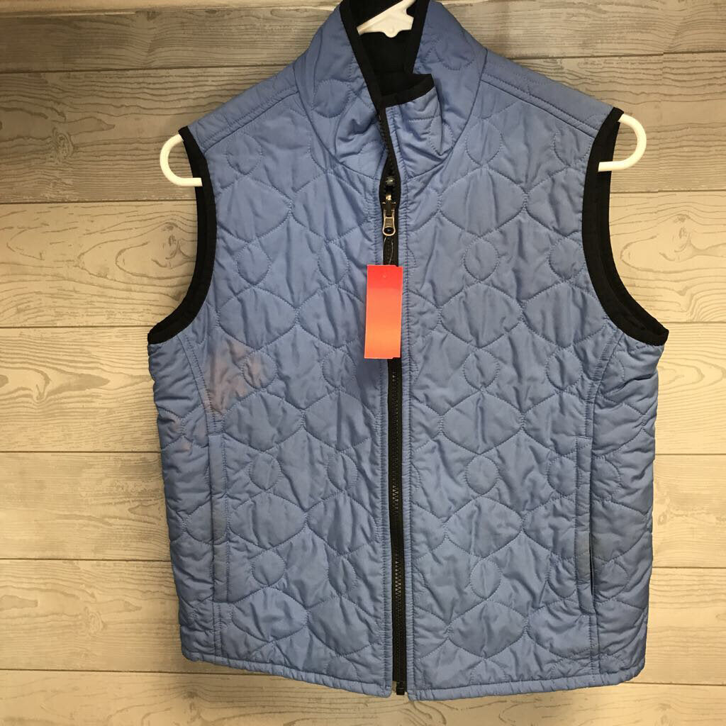 Quilted vest