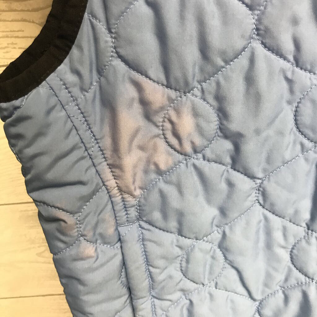 Quilted vest