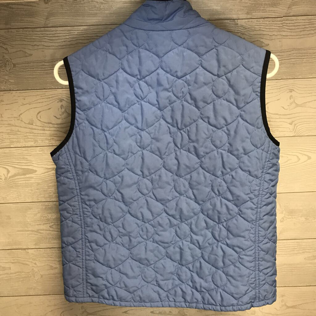 Quilted vest