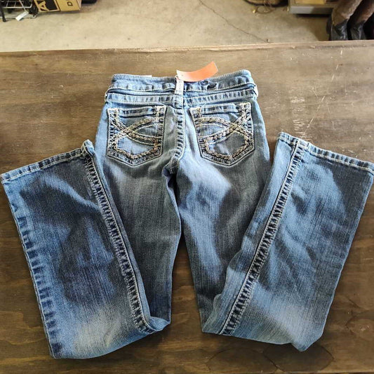 Youth jeans