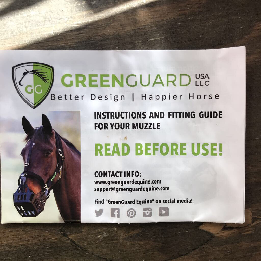 Greenguard- slow grazer