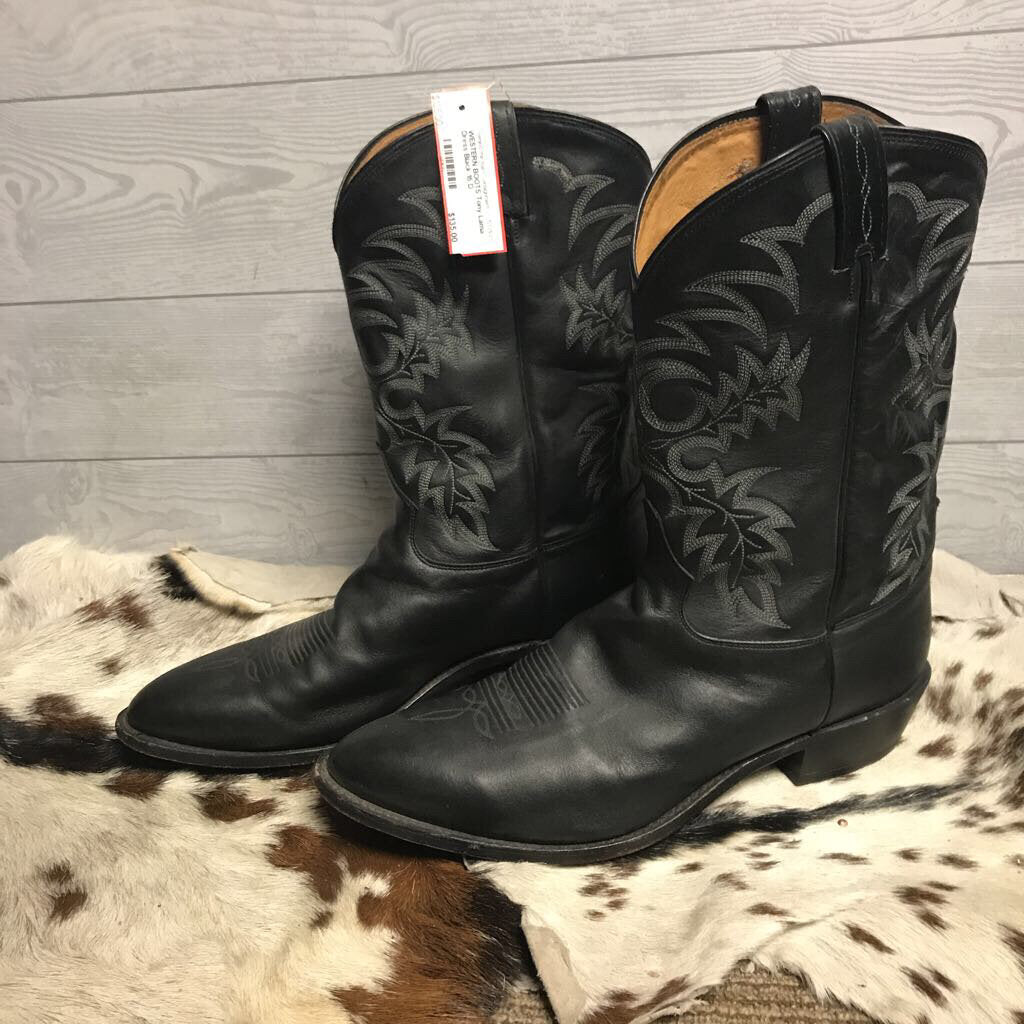 Western boots