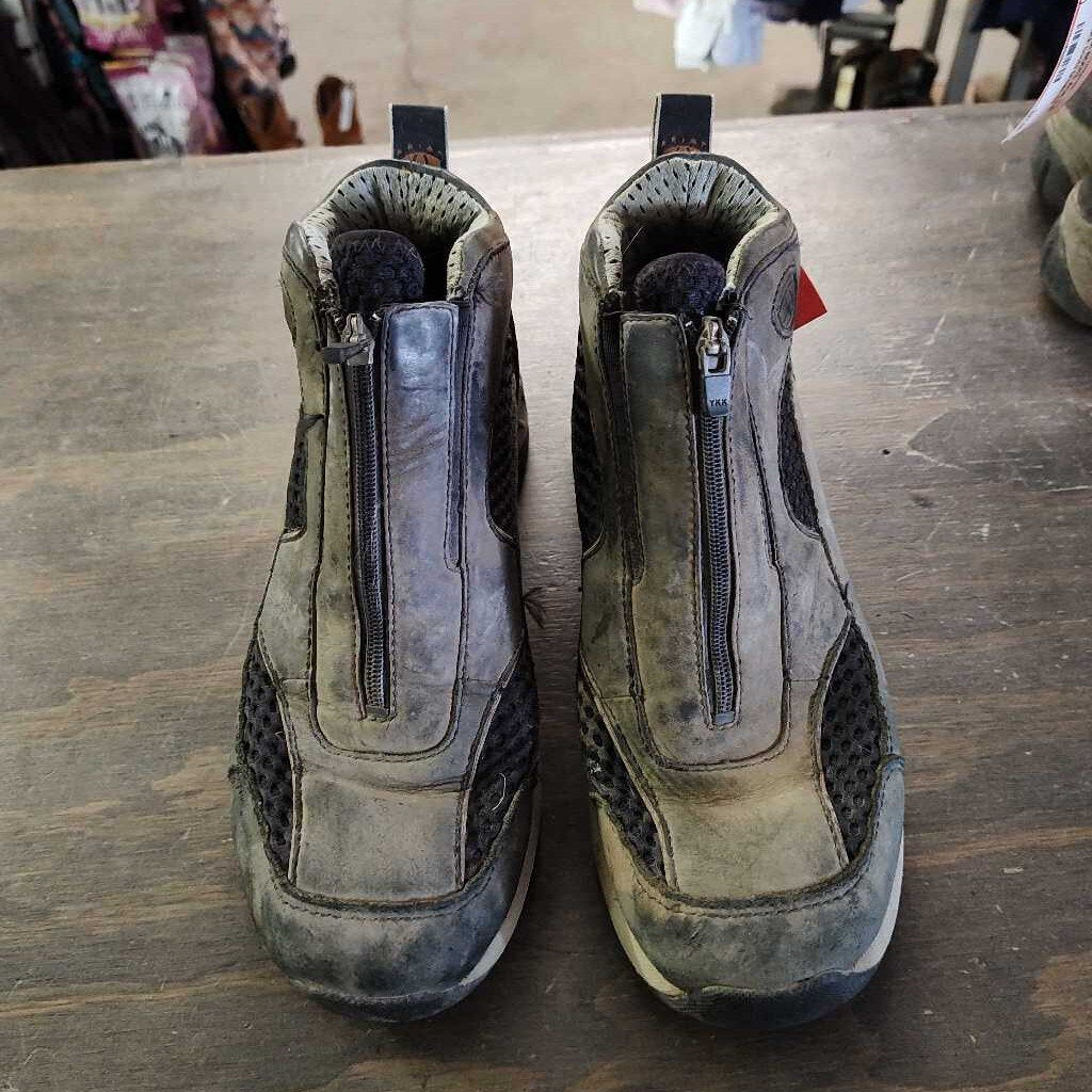 trail/ paddock boots