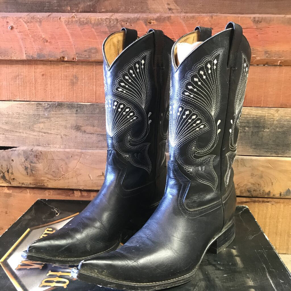 Ladies hotsell barn boots