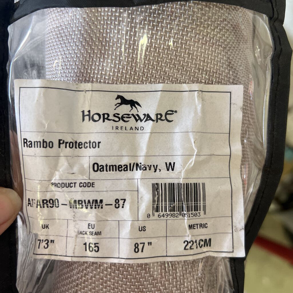 Rambo Protector new in bag