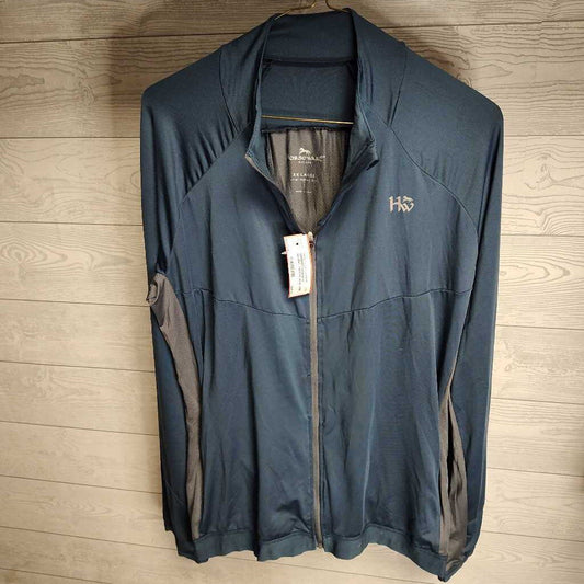 Sunshirt- full front zip up- adult