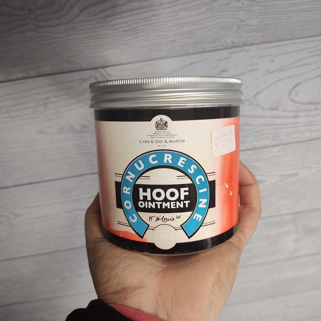 Hoof ointment