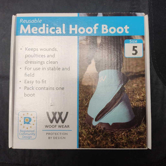 Medical Hoof boot