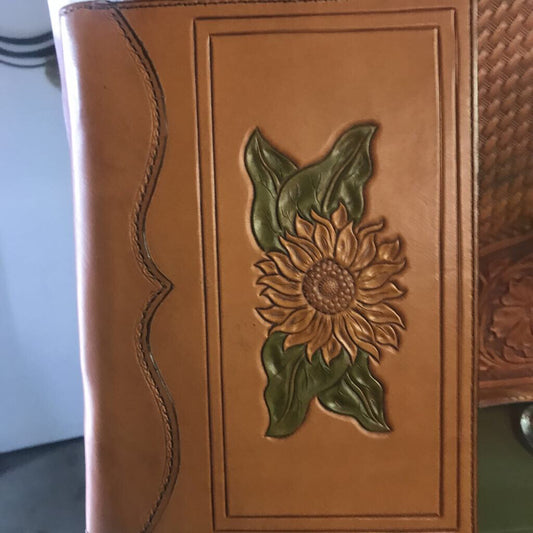 Notebook Leather Note Book
