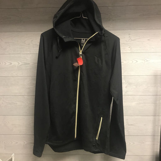 Zip up with hood- adult