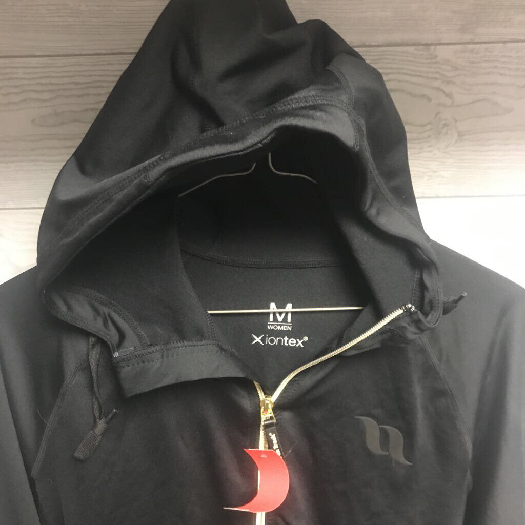 Zip up with hood- adult