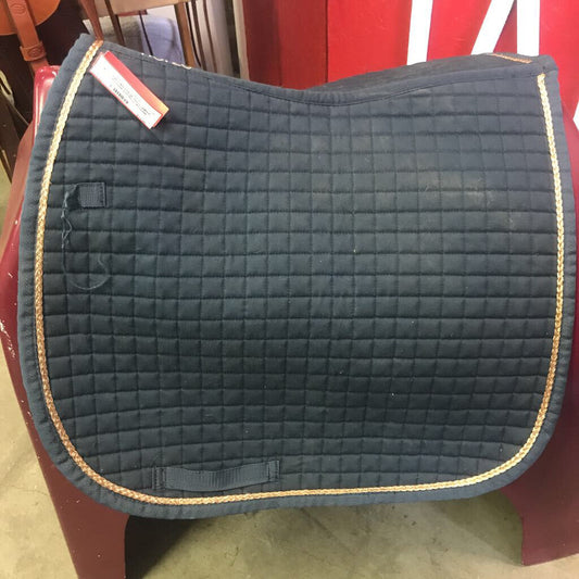 quilted dressage pad