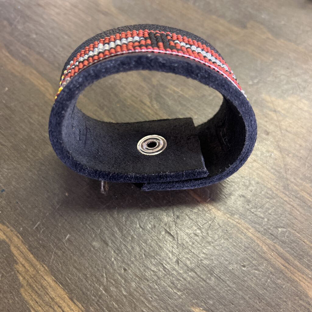 Beaded Bracelet cuff