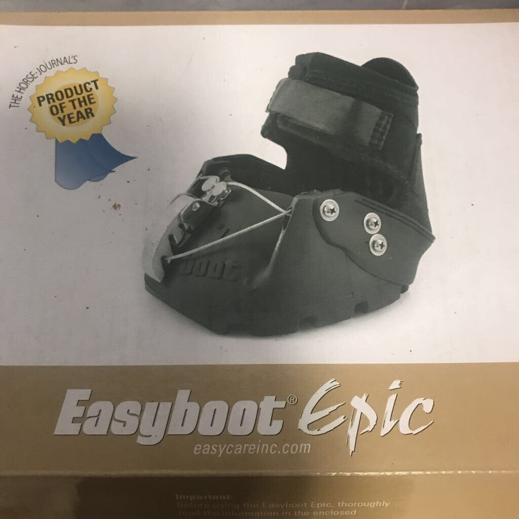 Easy boot Epic