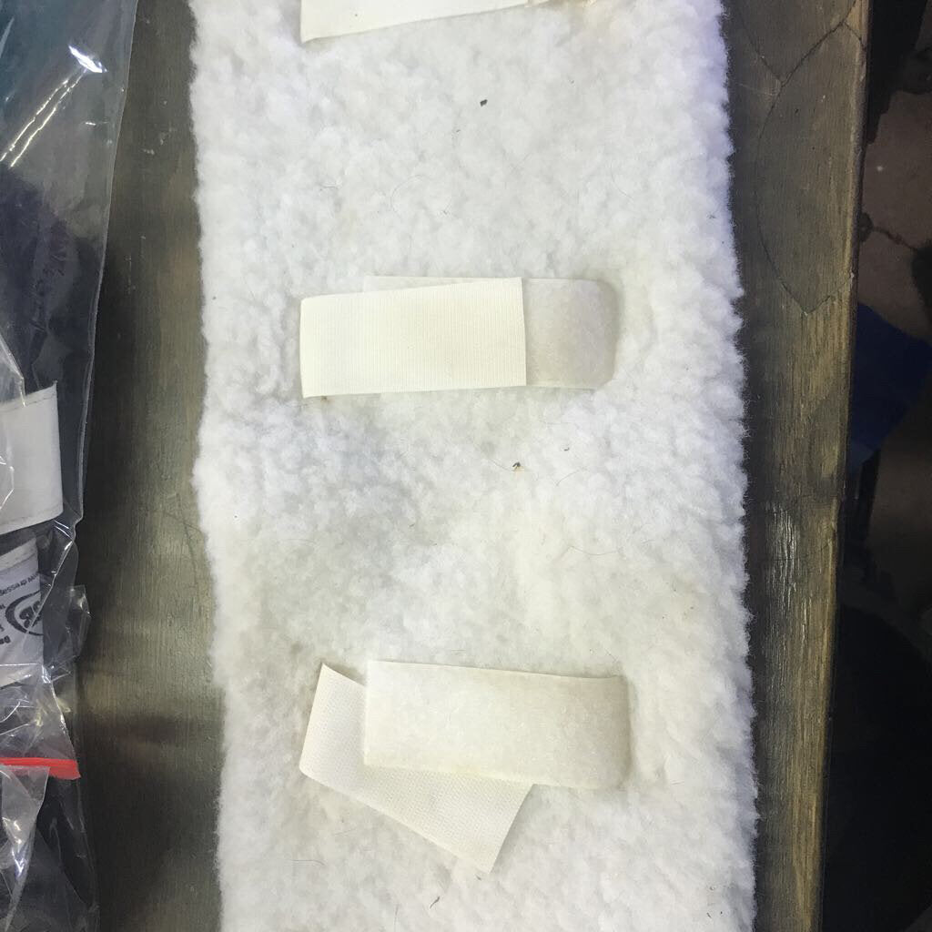 Fleece Surcingle pad
