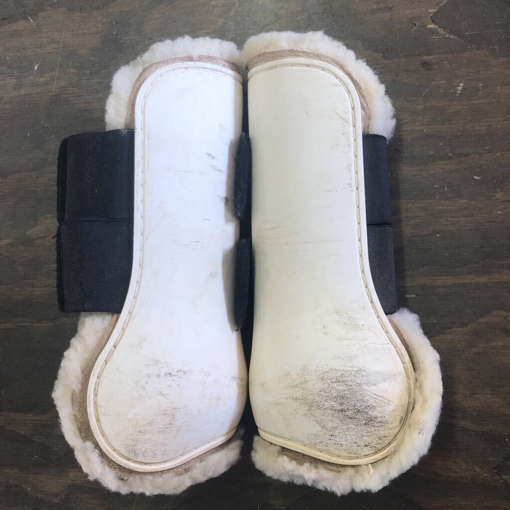 Front boots- Fleece lined